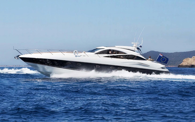 Sunseeker Predator 68